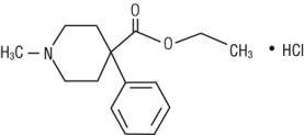 Meperidine Hydrochloride